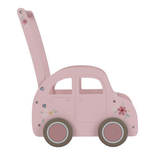 Little Dutch - Laufwagen Pink